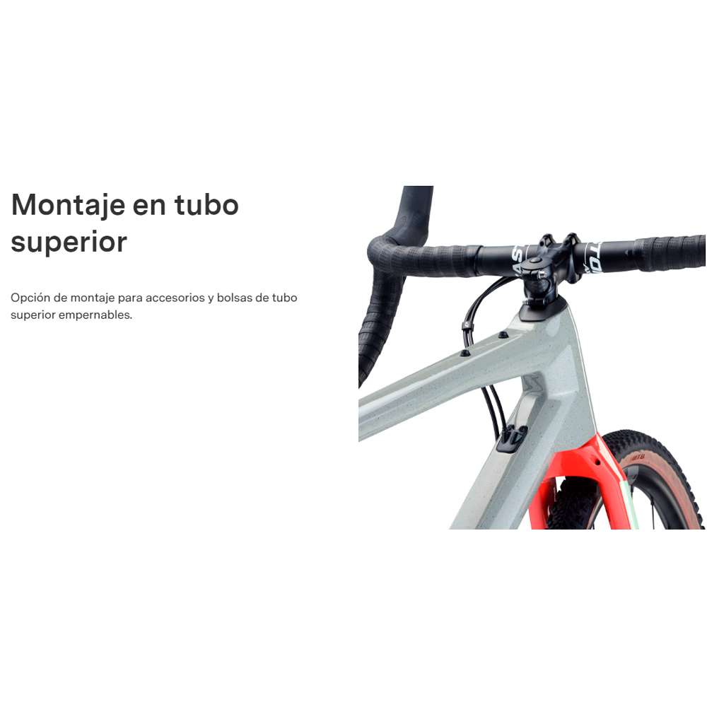 Bicicleta BMC Unrestricted ONE