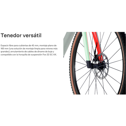 Bicicleta BMC Unrestricted ONE
