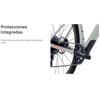 Bicicleta BMC Unrestricted ONE