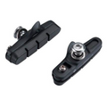 Zapata Ruta Alligator Set Negro 55Mm