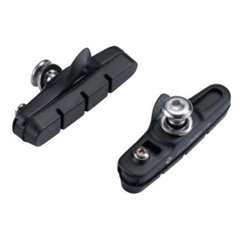 Zapata Ruta Alligator Set Negro 55Mm