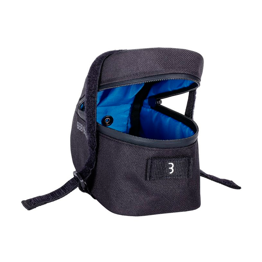 Maleta Asiento BBB Easy Pack Saddlebag Black