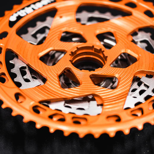 Pacha E-thirteen Mtb Helix Race 9-50T De 12V