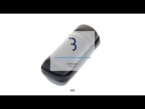 Porta Herramienta BBB Soft Case Black L 630Ml