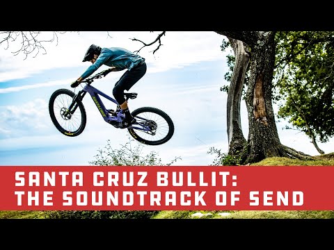 Bicicleta Santa Cruz Bullit Cc Kit R Plus