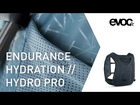 Morral Evoc Hydro Pro 1.5 + Vejiga 1.5L