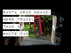 Bicicleta Santa Cruz Nomad C V5 Kit R