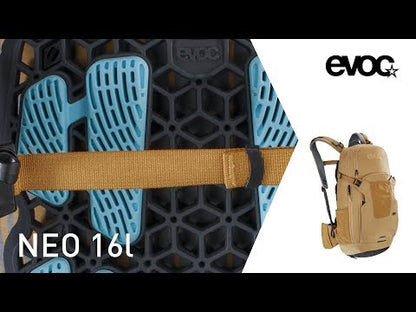 Morral Evoc Neo 16 Mtb S/M Multicolor
