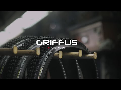 Llanta Hutchinson Griffus 2.5